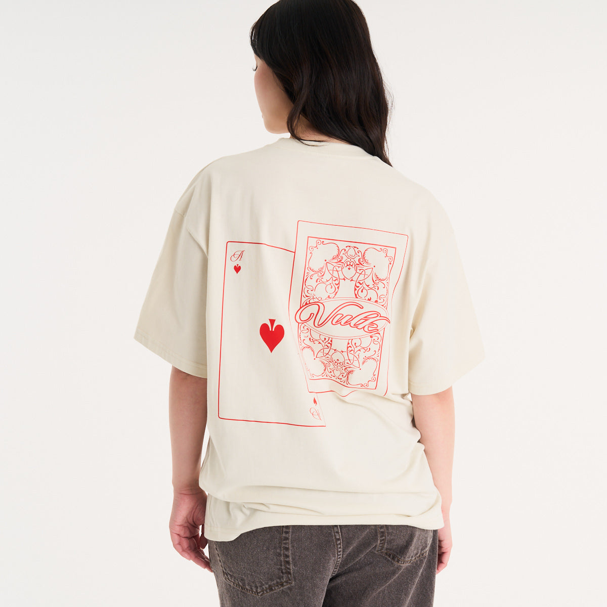 Remera Mc Vulk Poker Tee Supernatural