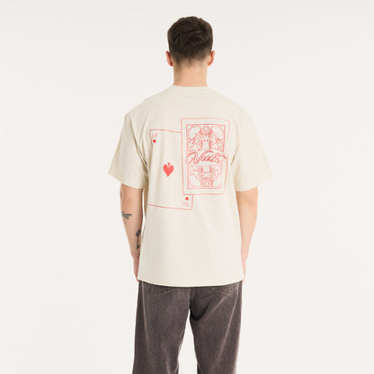 Remera Mc Vulk Poker Tee Supernatural