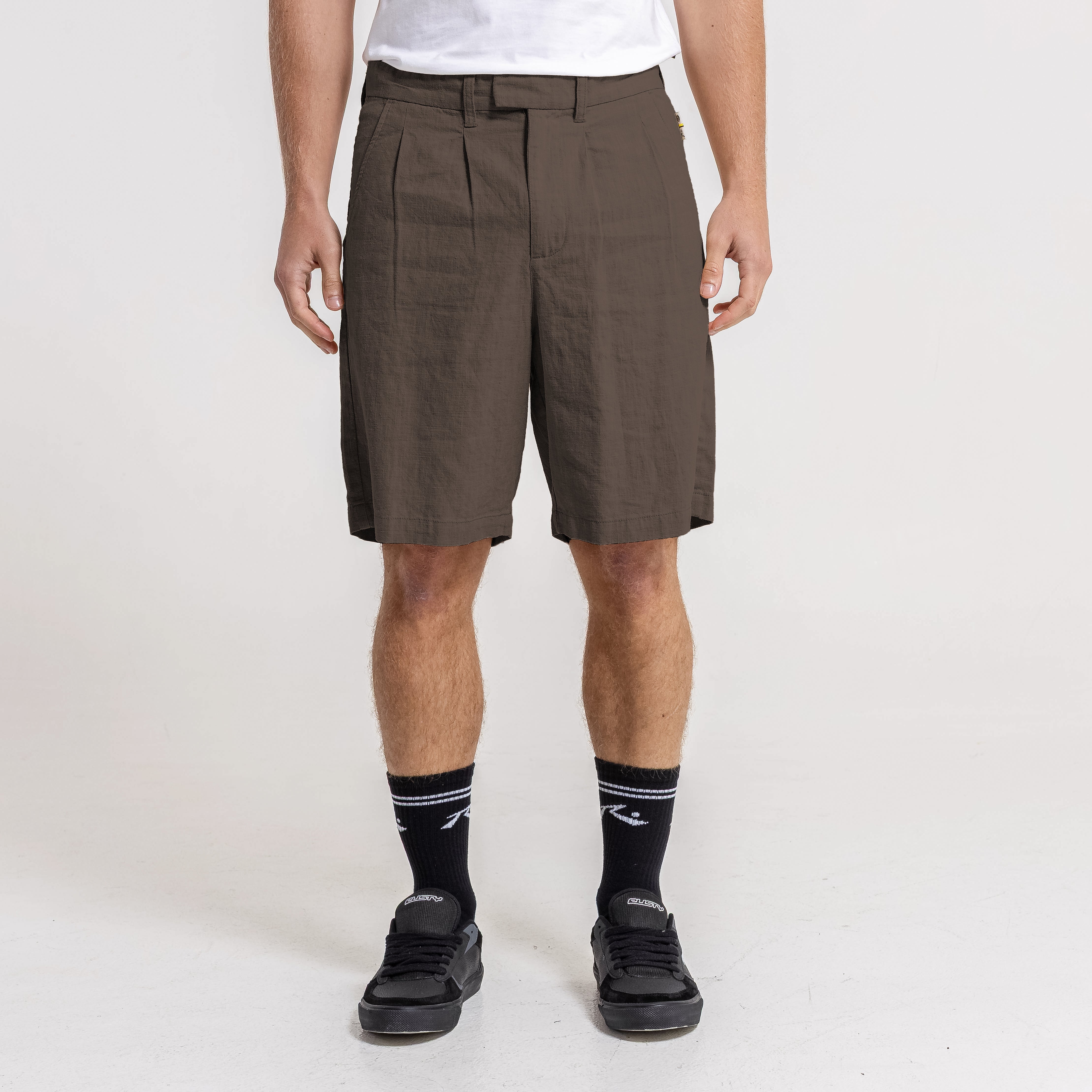 Bermuda Rusty Shaper Ws Chocolate