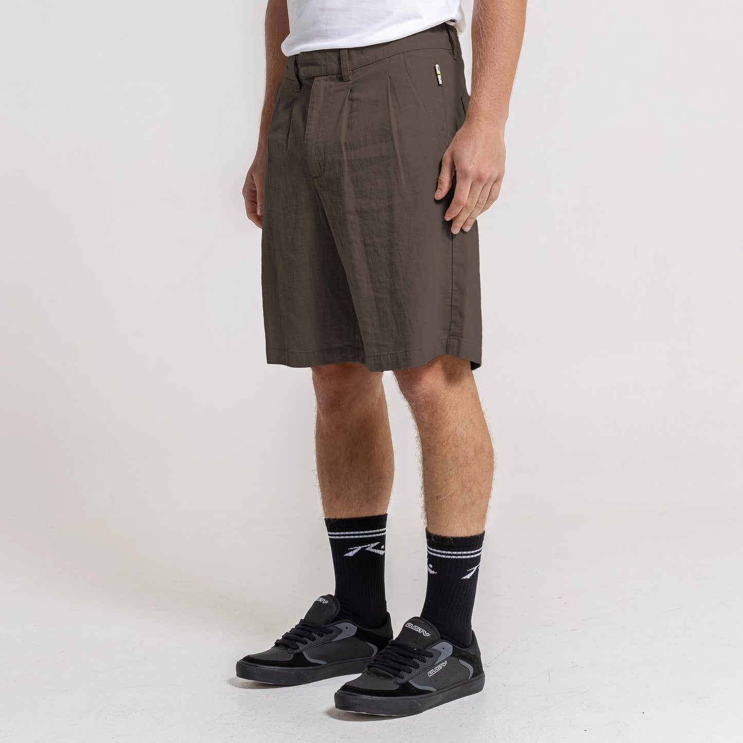 Bermuda Rusty Shaper Ws Chocolate