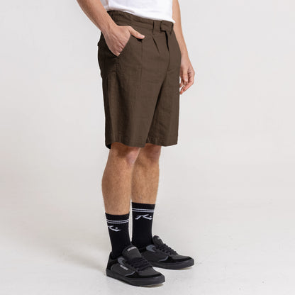 Bermuda Rusty Shaper Ws Chocolate