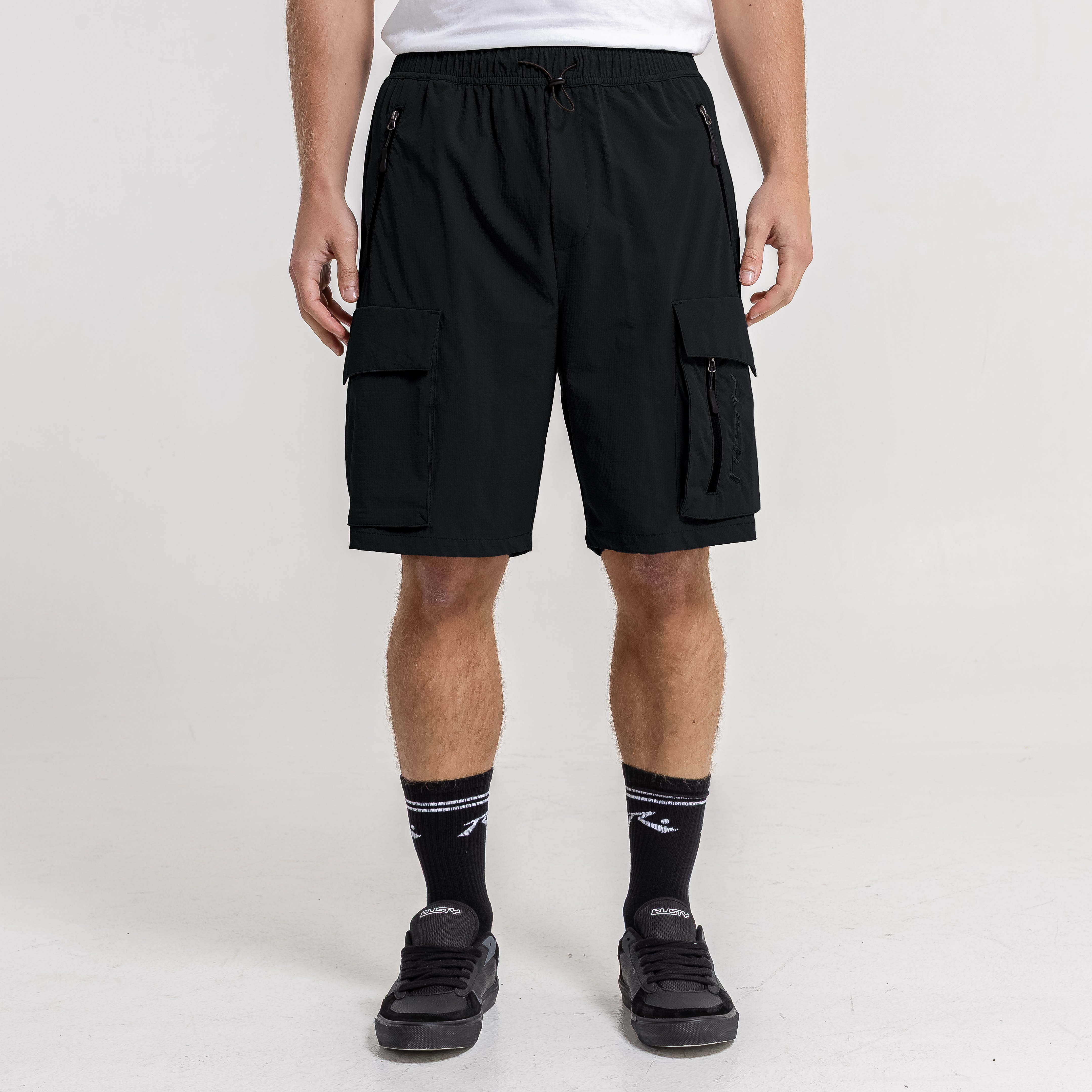 Bermuda Rusty Rotten Ws Black