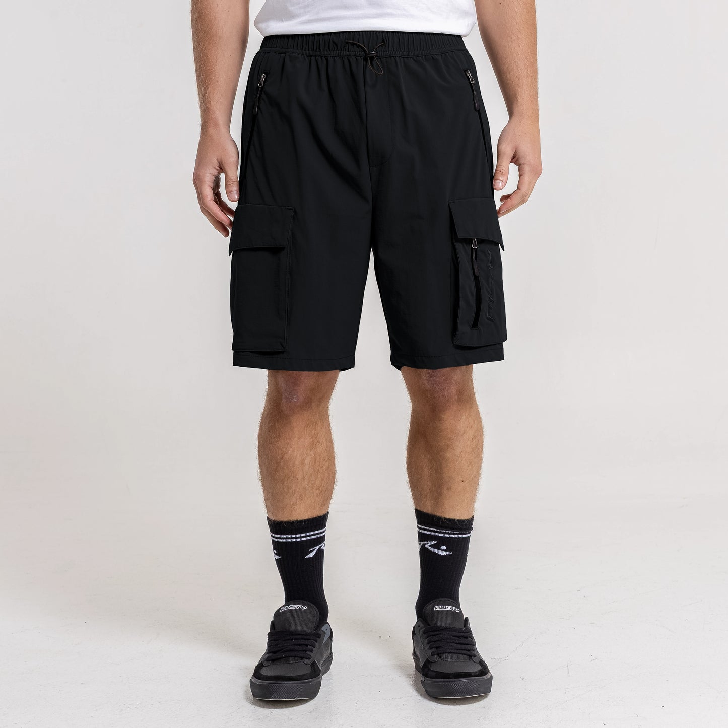 Bermuda Rusty Rotten Ws Black