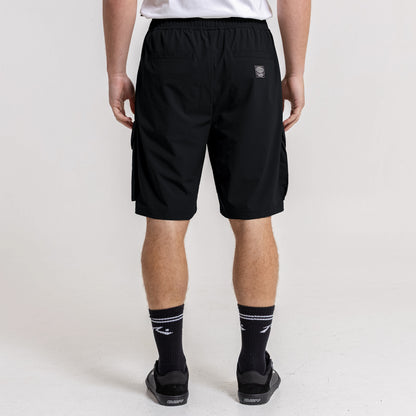 Bermuda Rusty Rotten Ws Black