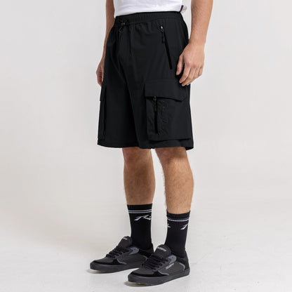 Bermuda Rusty Rotten Ws Black