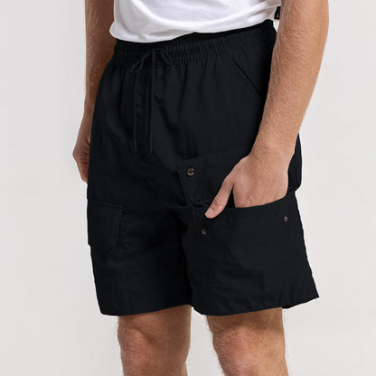 Bermuda Rusty Wicka Ws Black