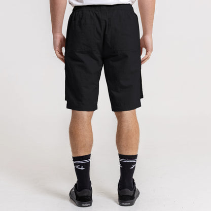 Bermuda Rusty Gorin 2 Linen Ws Black