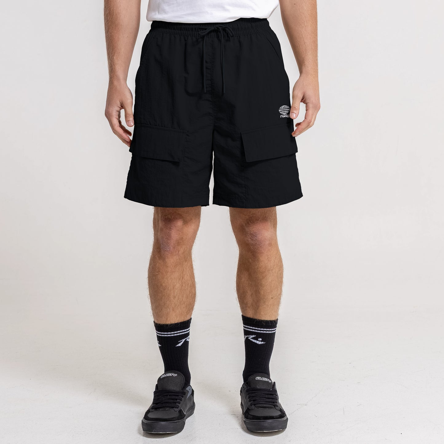 Bermuda Rusty Wicka Ws Black