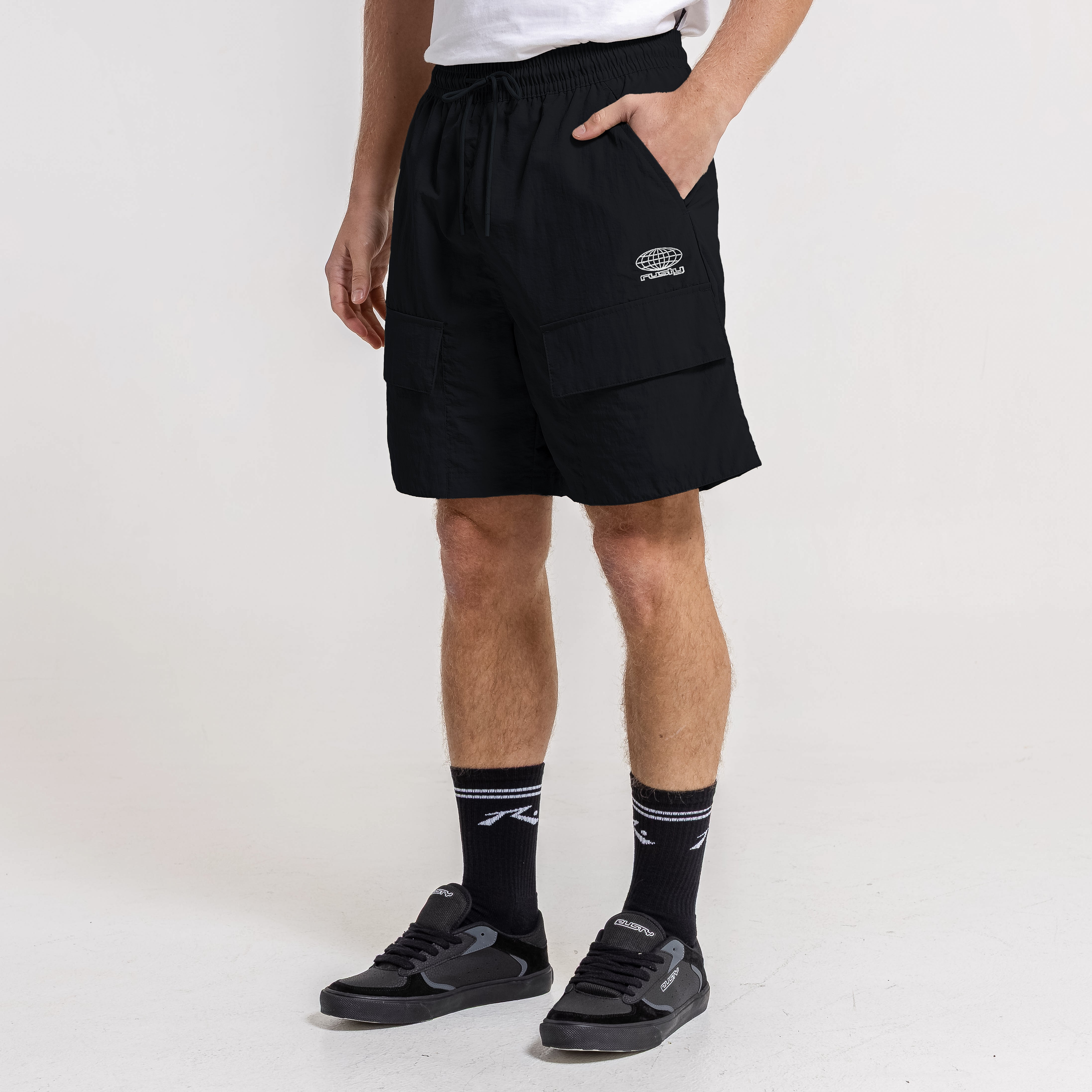 Bermuda Rusty Wicka Ws Black