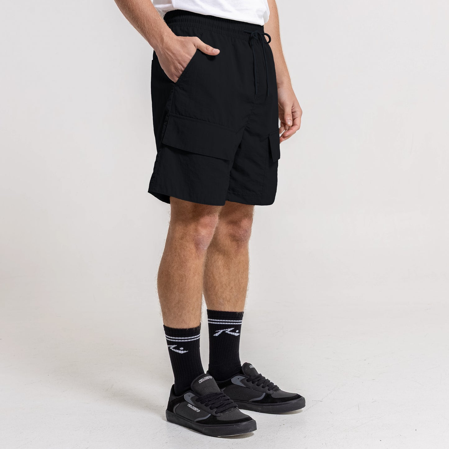 Bermuda Rusty Wicka Ws Black