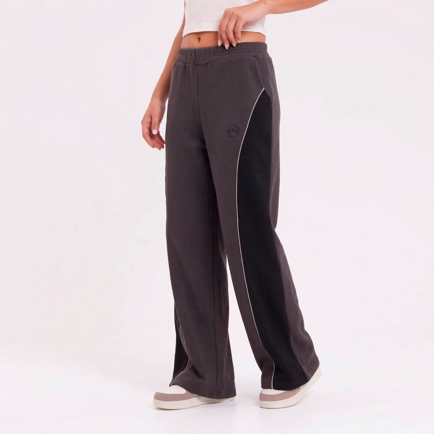 Jogging Rusty Pippo Trackpant Ld Dark Grey