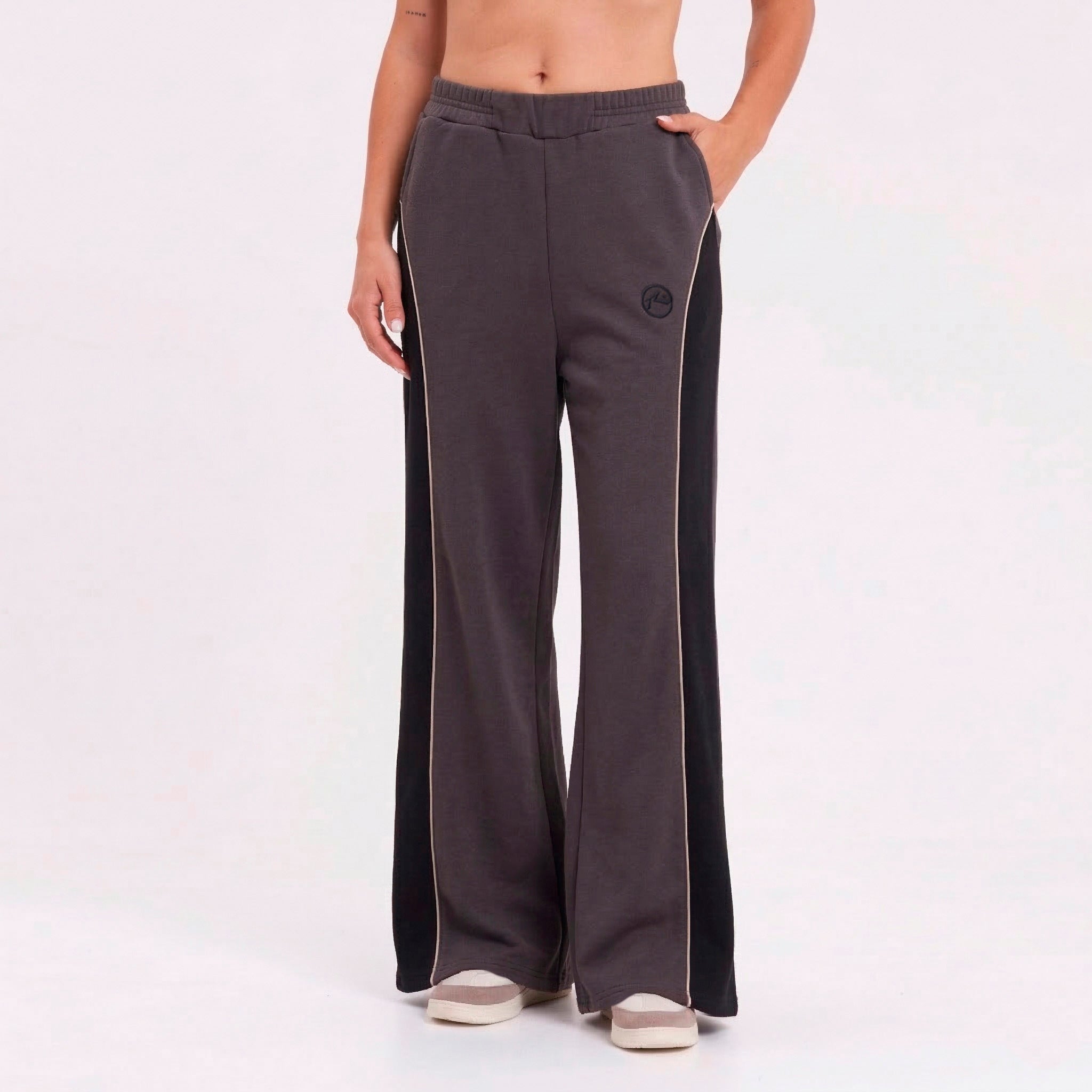 Jogging Rusty Pippo Trackpant Ld Dark Grey