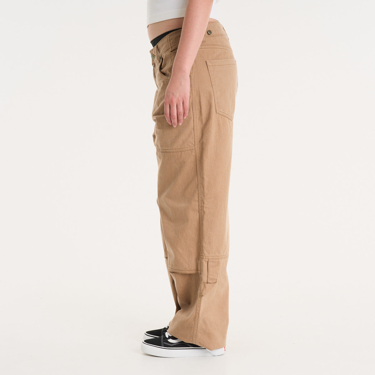 Jean Vulk Rayze Skate Jean Brick