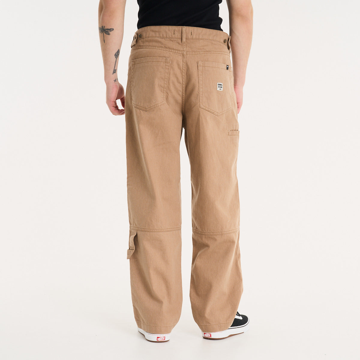 Jean Vulk Rayze Skate Jean Brick