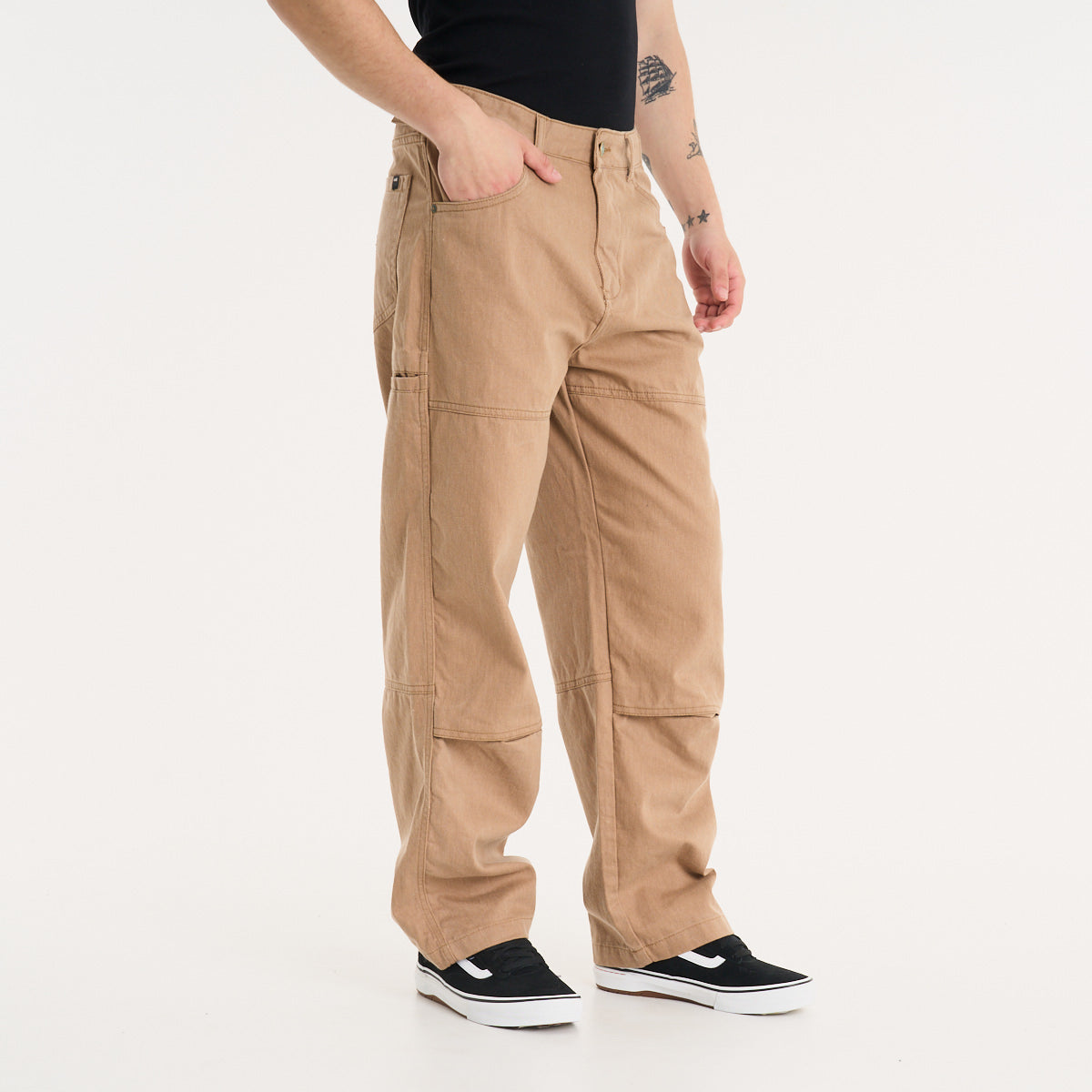 Jean Vulk Rayze Skate Jean Brick