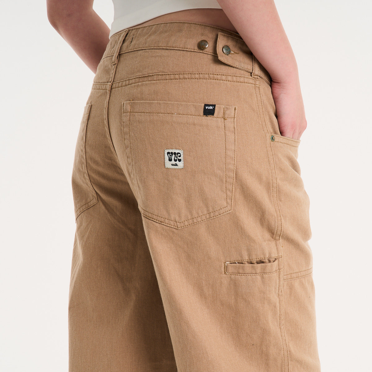 Jean Vulk Rayze Skate Jean Brick