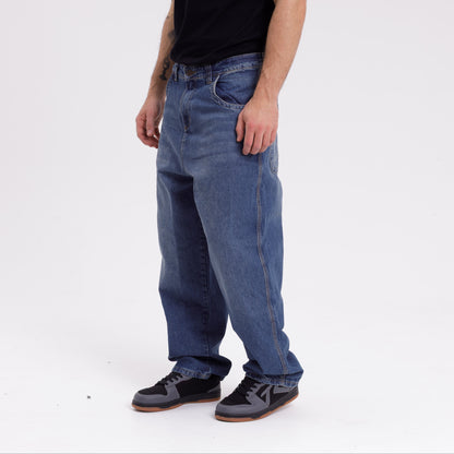 Jean Rusty R Dot Dirty Dawg