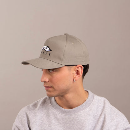 Gorra Rusty Registered Flexfit Abbey Stone