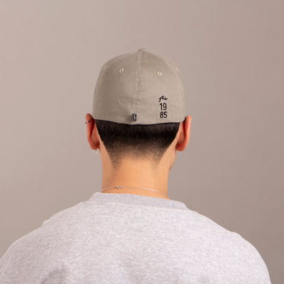 Gorra Rusty Registered Flexfit Abbey Stone