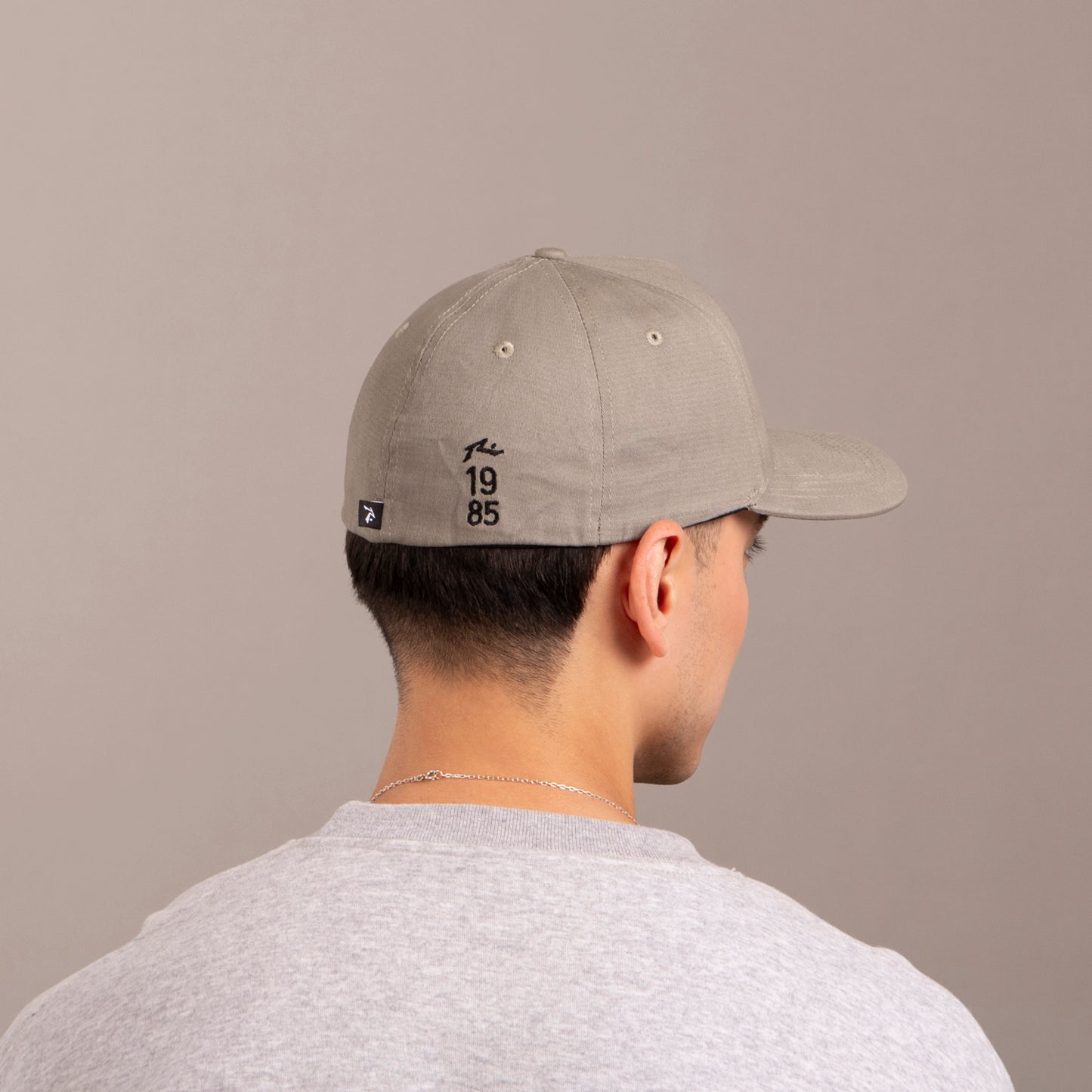 Gorra Rusty Registered Flexfit Abbey Stone