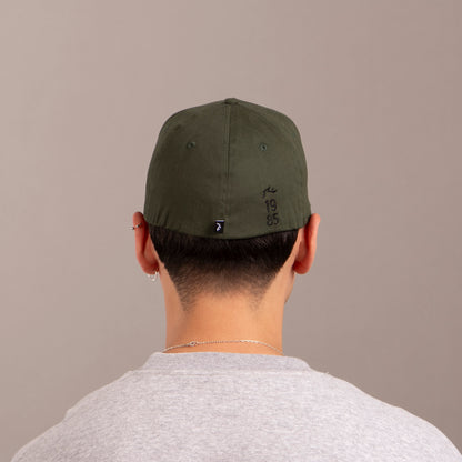 Gorra Rusty Registered Flexfit Green Gables