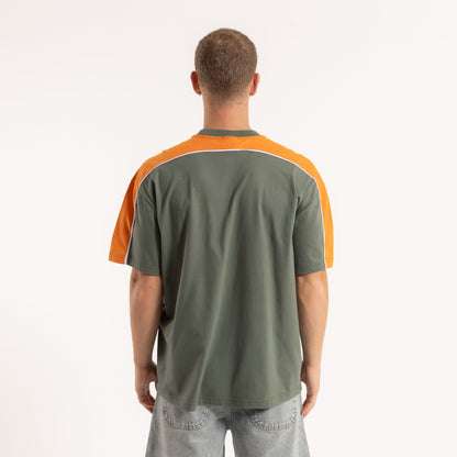Remera Mc Rusty Alonso Serie 2 Tee Shadow Army