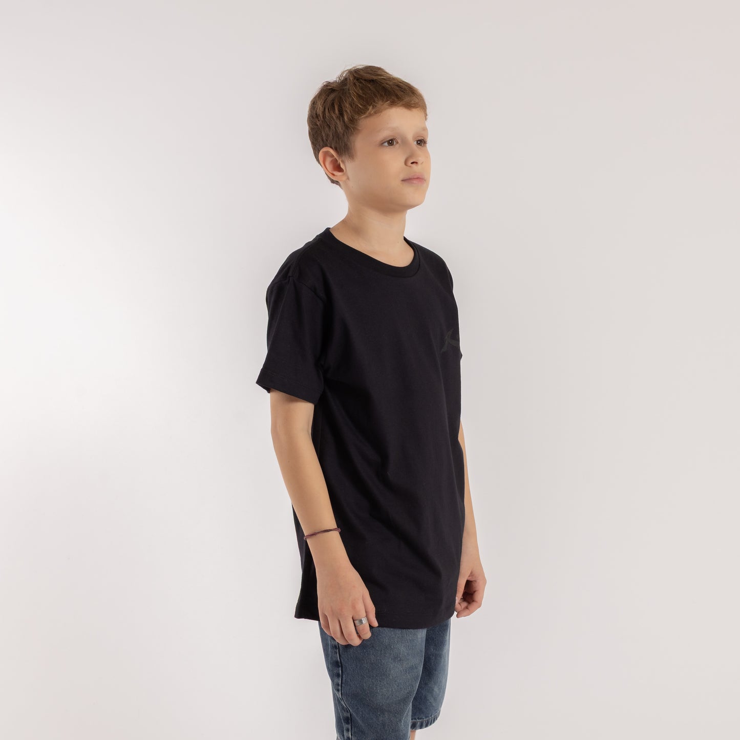 Remera Mc Rusty Competition Tee Jr Black/Black