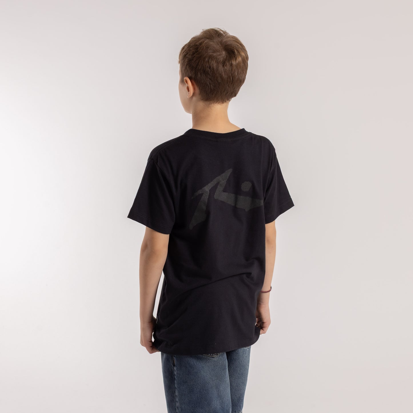 Remera Mc Rusty Competition Tee Jr Black/Black