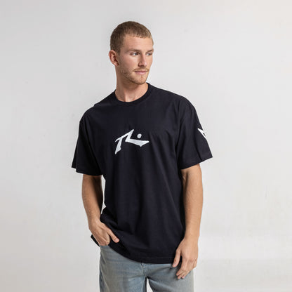 Remera Mc Rusty Comp Revolution 2 Tee Black