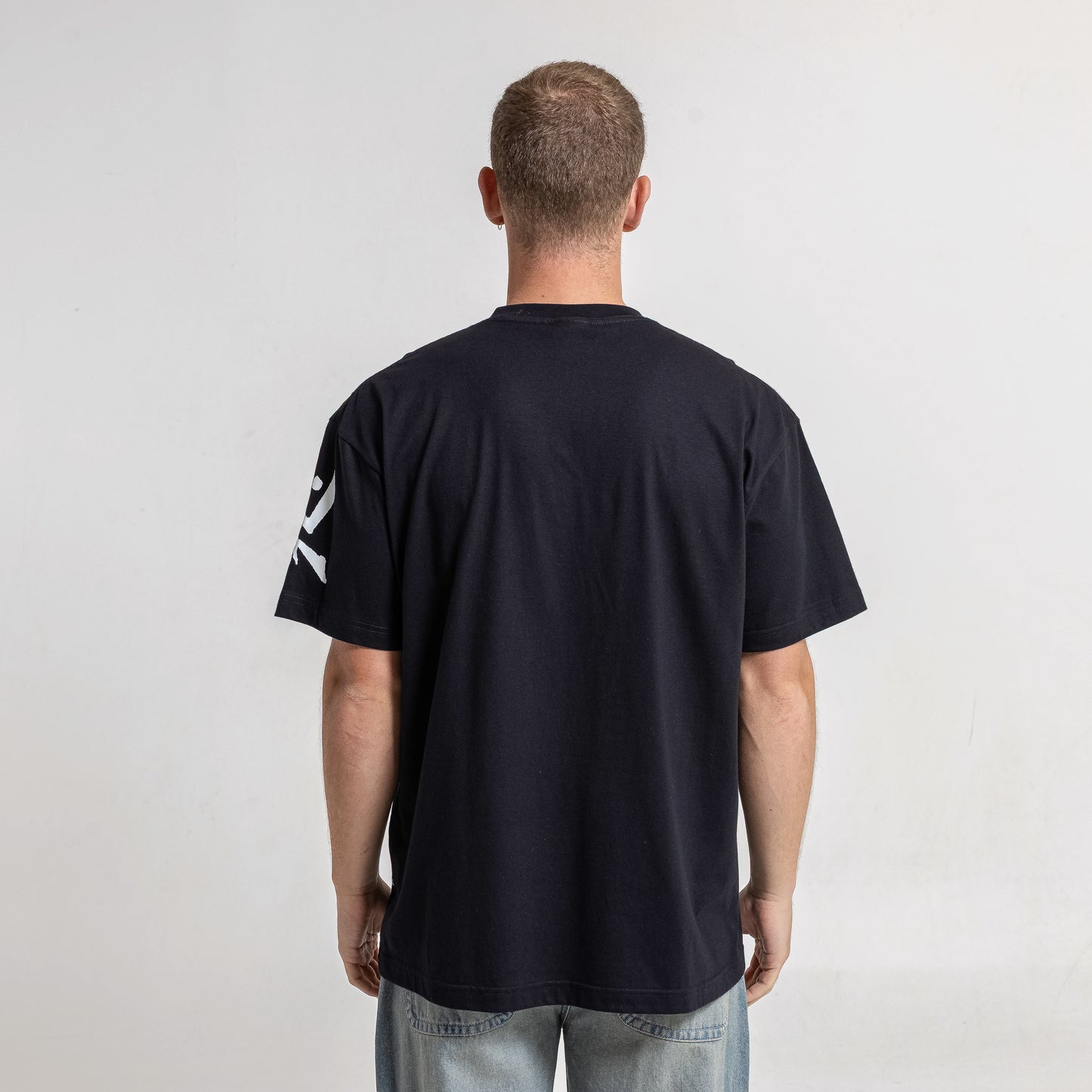 Remera Mc Rusty Comp Revolution 2 Tee Black