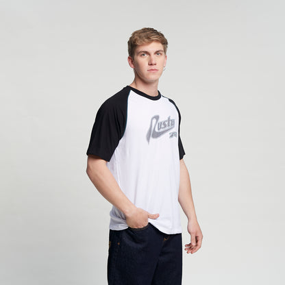 Remera Mc Rusty Harryes Tee White