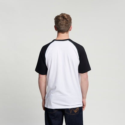 Remera Mc Rusty Harryes Tee White