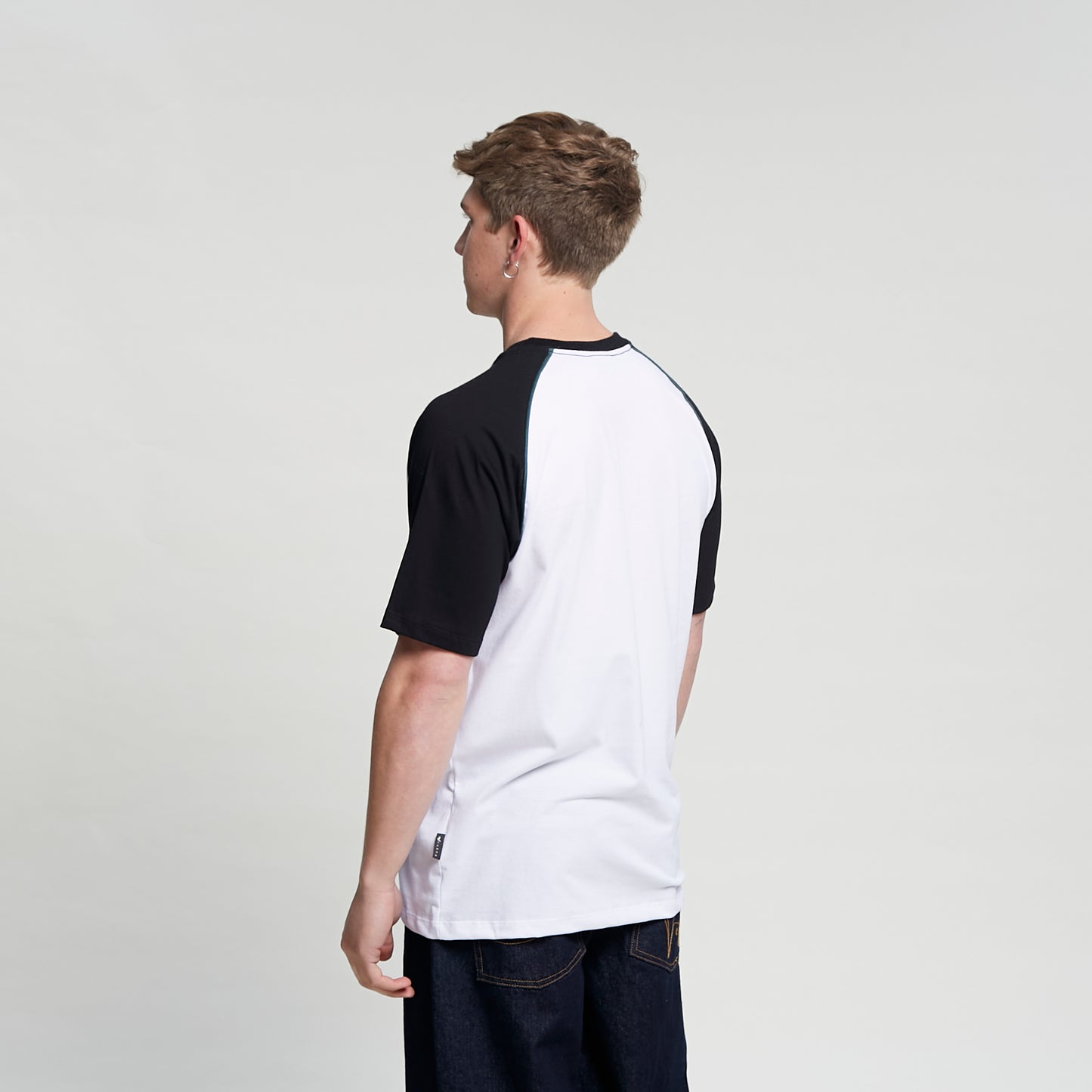 Remera Mc Rusty Harryes Tee White