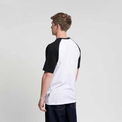 Remera Mc Rusty Harryes Tee White