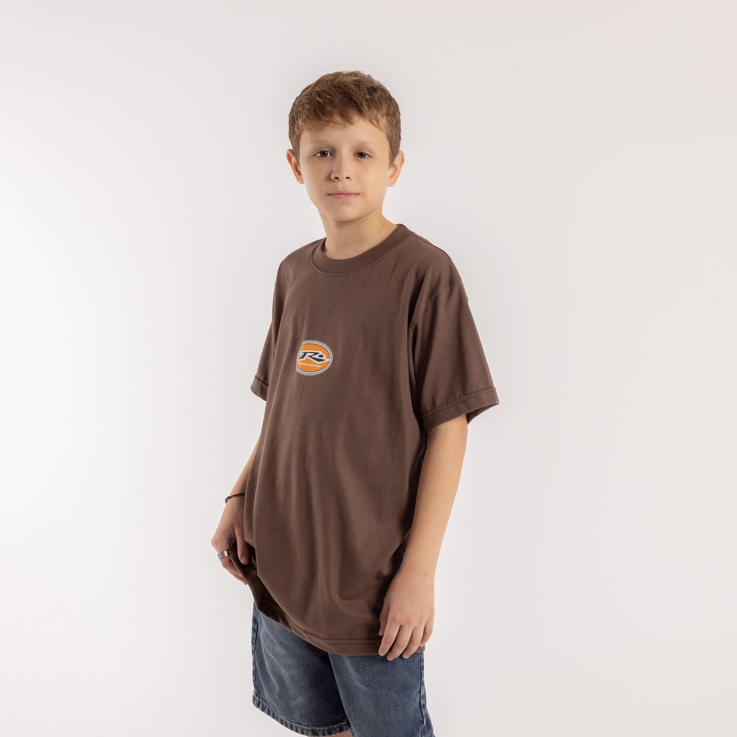 Remera Mc Rusty Highway 405 Tee Jr Pinecone