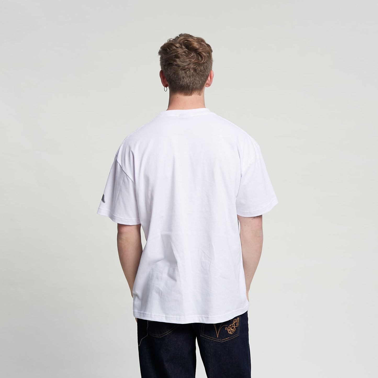 Remera Mc Rusty Ilumination Tee White