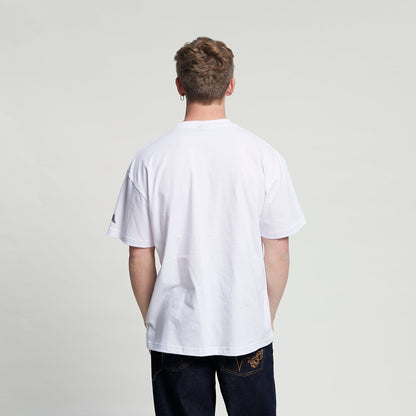 Remera Mc Rusty Ilumination Tee White