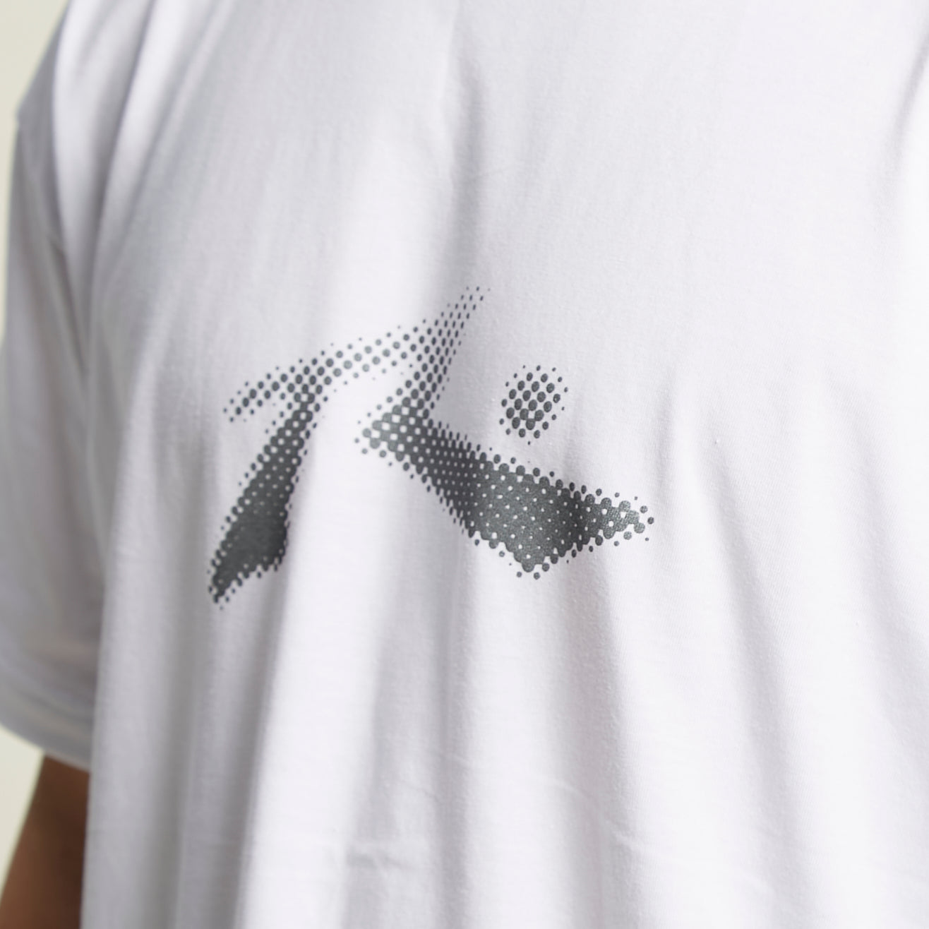 Remera Mc Rusty Ilumination Tee White
