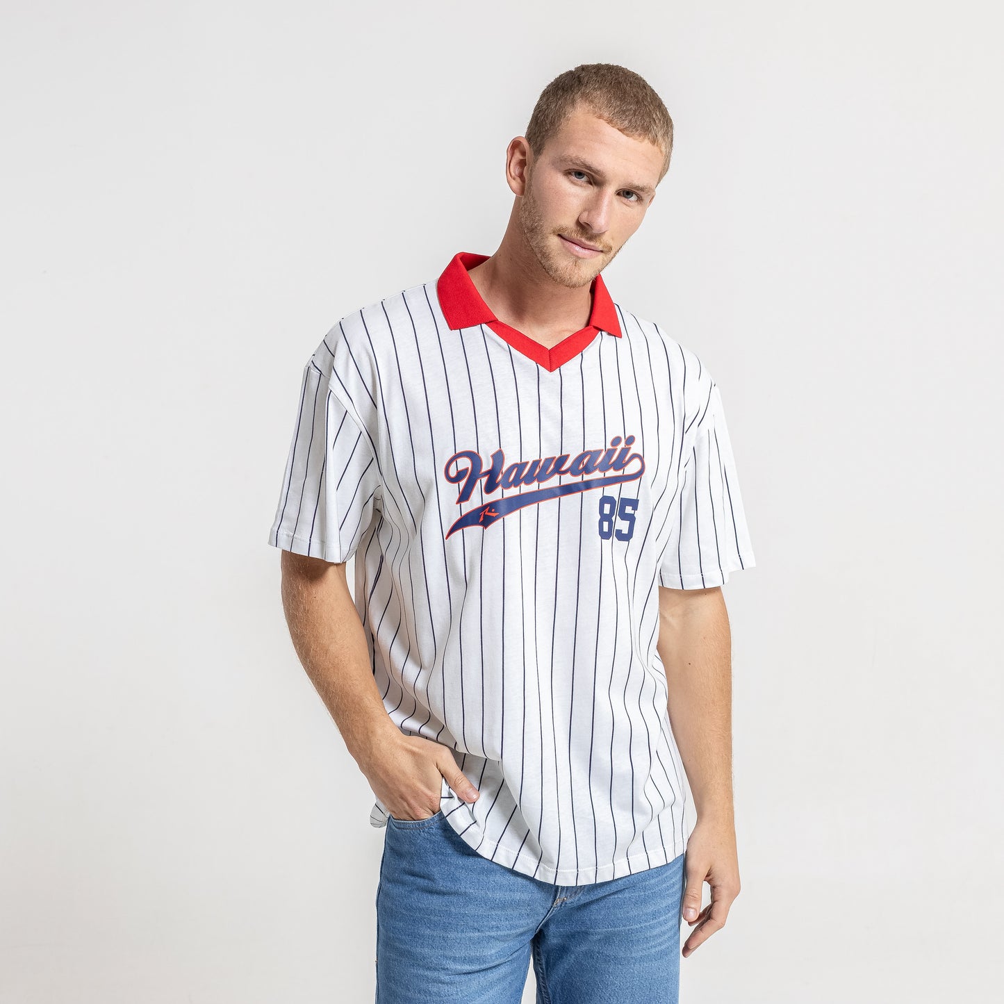 Chomba Mc Rusty Islands Polo Fullprint