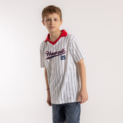 Chomba Mc Rusty Islands Polo Jr Fullprint