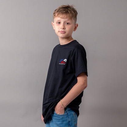Remera Rusty Phenom Jr Black