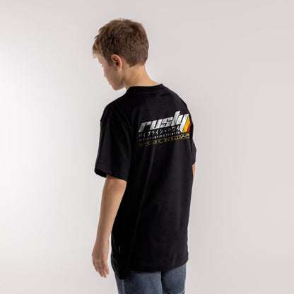 Remera Mc Rusty Kagoshima Tee Jr Black
