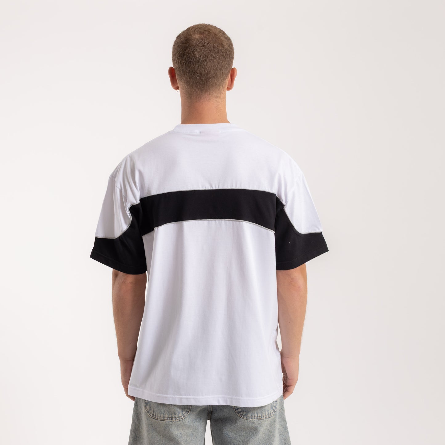 Remera Mc Rusty Kinetic Tee White