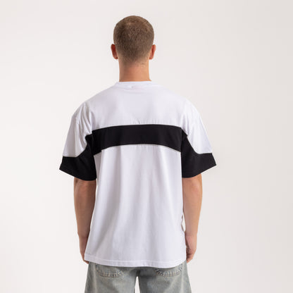 Remera Mc Rusty Kinetic Tee White