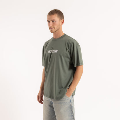 Remera Mc Rusty L.A. Tee Shadow Army