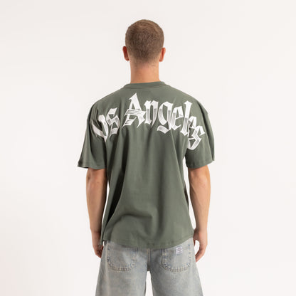 Remera Mc Rusty L.A. Tee Shadow Army