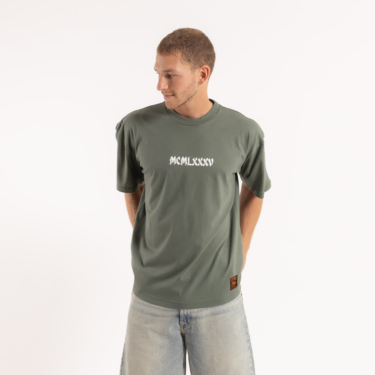 Remera Mc Rusty L.A. Tee Shadow Army