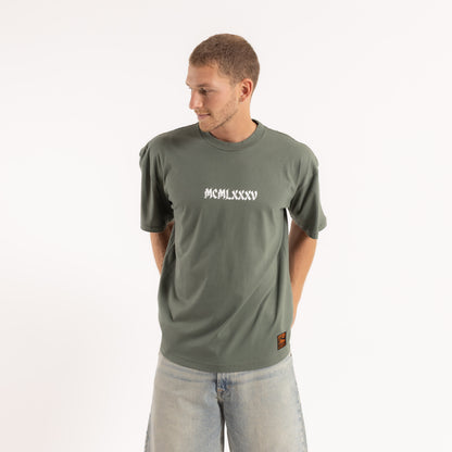 Remera Mc Rusty L.A. Tee Shadow Army