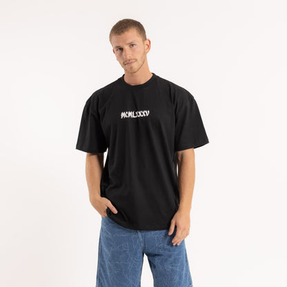 Remera Mc Rusty L.A. Tee Megabig Black