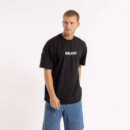 Remera Mc Rusty L.A. Tee Black